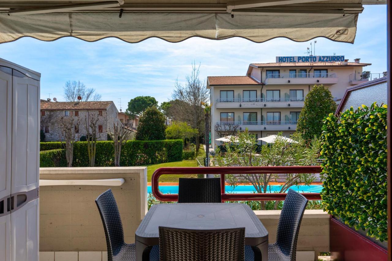 סירמיונה Azzurra Suite - Monolocale Con Piscina E Wifi מראה חיצוני תמונה